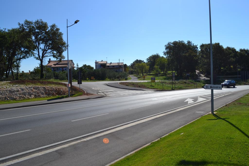 Viva Molindrio Apartman Porec